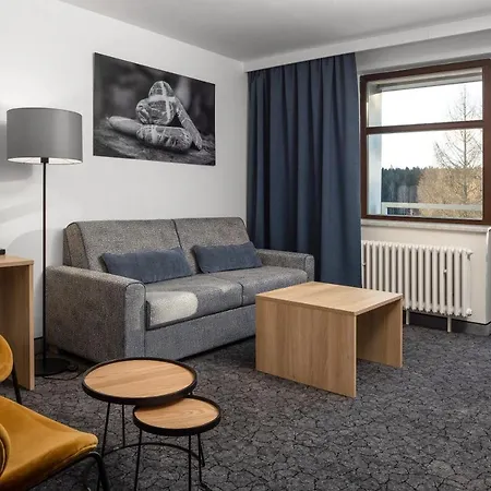 Orea Devet Skal Vysocina Hotel Sněžné
