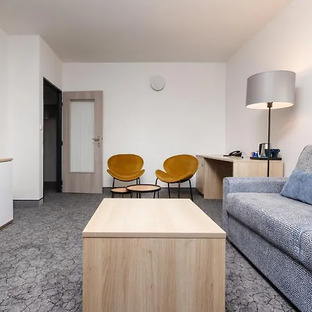 Orea Devet Skal Vysocina Hotel Sněžné