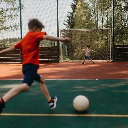 Orea Devet Skal Vysocina Отель