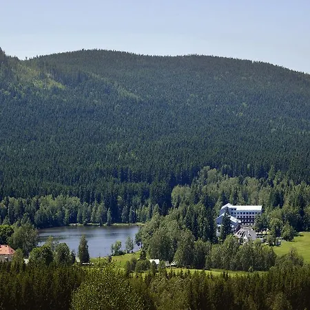 Orea Devet Skal Vysocina Hotel Sněžné