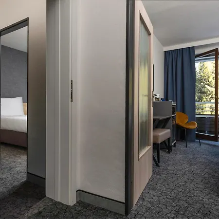 Hotel Orea Devět Skal Vysočina Sněžné