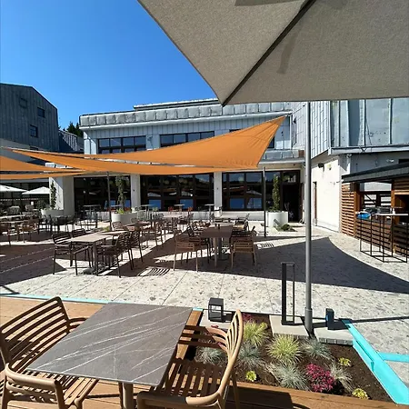 Hotel Orea Devet Skal Vysocina 4*