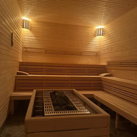 Hotel Orea Devět Skal Vysočina 4*