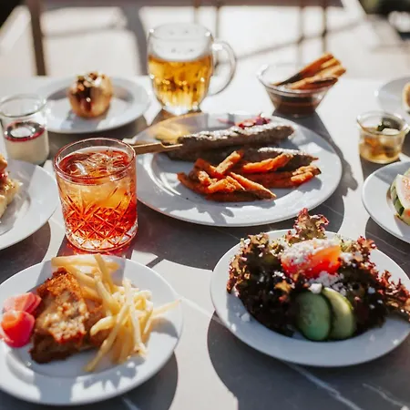 Orea Devet Skal Vysocina Hotel