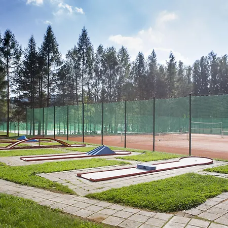 Orea Devet Skal Vysocina 4* Sněžné