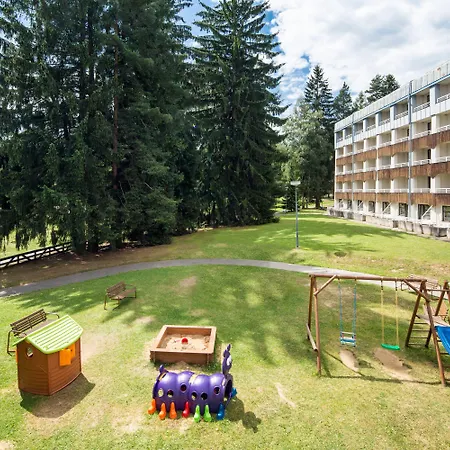 Orea Devet Skal Vysocina 4* Sněžné