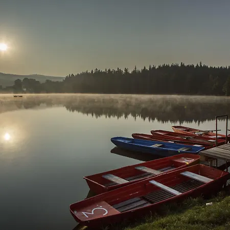 Hotel Orea Devet Skal Vysocina Sněžné