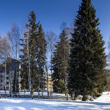 Orea Devet Skal Vysocina Hotel Sněžné