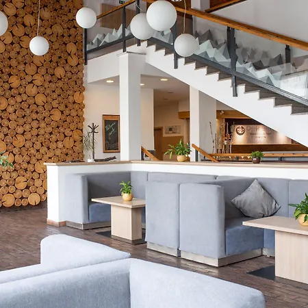 Hotel Orea Devet Skal Vysocina 4*