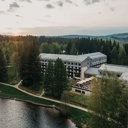 Orea Devet Skal Vysocina Hotel