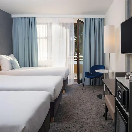 Orea Devet Skal Vysocina Hotel