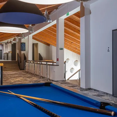 Orea Devet Skal Vysocina Hotel 4*