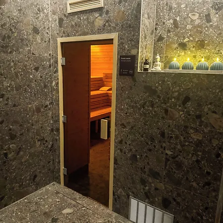 Orea Devět Skal Vysočina Sněžné