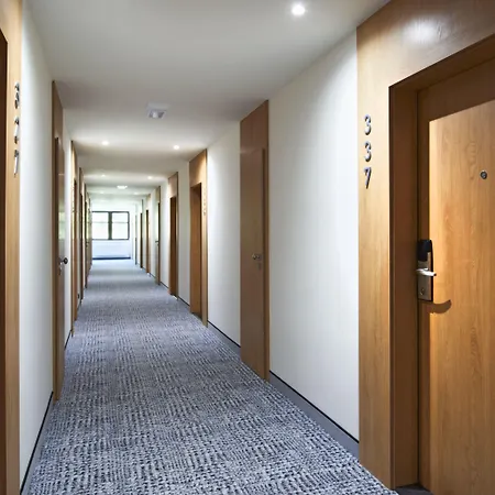 Orea Devet Skal Vysocina Отель 4*