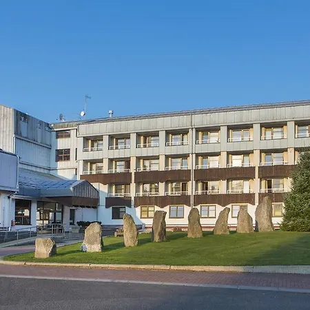 Orea Devet Skal Vysocina Hotel Sněžné