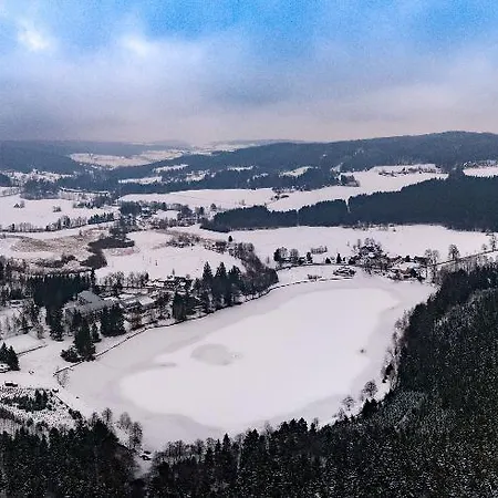 Orea Devet Skal Vysocina Hotel