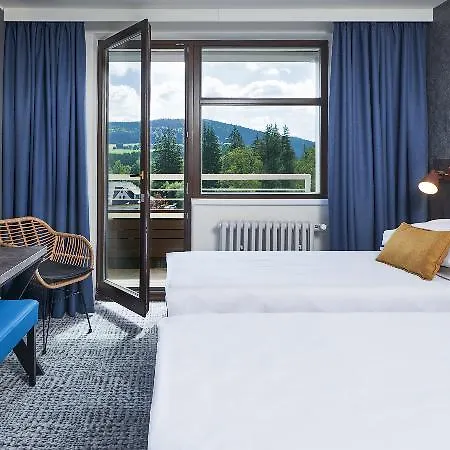 فندق Orea Devet Skal Vysocina 4*